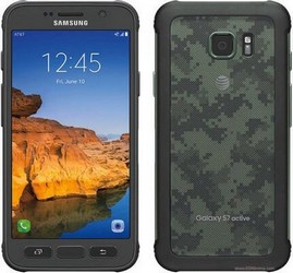 Прошивка телефона Samsung Galaxy S7 Active в Волгограде